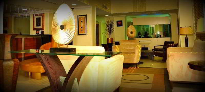 Westown Hotel Lagos Eksteriør bilde